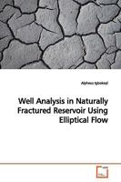 Well Analysis in Naturally Fractured Reservoir Using Elliptical Flow 3639149645 Book Cover