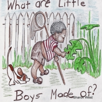 Sherry's Babies: What are little boys made of? made of? 1365902250 Book Cover