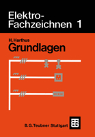 Elektro-Fachzeichnen 1: Grundlagen 3519168030 Book Cover