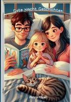 Gute Nacht Geschichten (German Edition) 3695728884 Book Cover