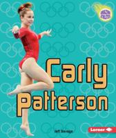 Carly Patterson (Amazing Athletes) 0822526409 Book Cover