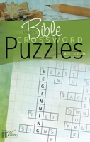 Vision Bible Crossword Puzzles Number One 1932676821 Book Cover