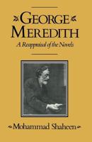 George Meredith 1349039020 Book Cover