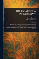 The Escape of a Princess Pat 1023096463 Book Cover