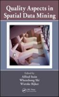 Quality Aspects in Spatial Data Mining 1420069268 Book Cover