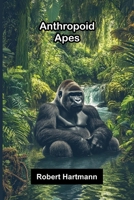 Anthropoid apes 9377780365 Book Cover