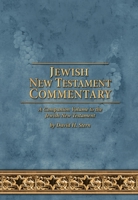 Jewish New Testament Commentary: A Companion Volume to the Jewish New Testament 9653590111 Book Cover