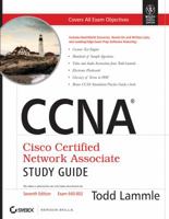 CCNA Study Guide 8126531258 Book Cover