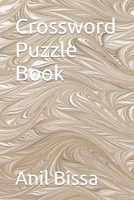 Crossword Puzzle Book vol11 B0BBXTMJRR Book Cover