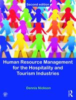 Human Resource Management for the Hospitality and Tourism Industries 0080966489 Book Cover