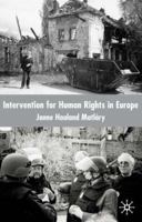 Intervention for Human Rights in Europe 0333794249 Book Cover