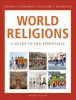 World Religions: A Guide to the Essentials 0801049717 Book Cover
