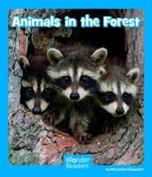 Animals in the Forest 142969193X Book Cover