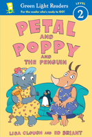 Petal and Poppy and the Penguin 0544133307 Book Cover