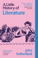 A Little History of Literature 0300205317 Book Cover
