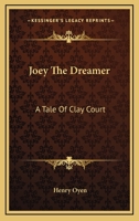 Joey the Dreamer: A Tale of Clay Court 1163281506 Book Cover