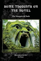 Some Thoughts On The Novel 1471796957 Book Cover