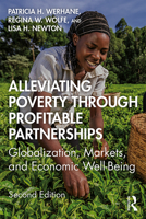 Alleviating Poverty Through Profitable Partnerships 1138313645 Book Cover