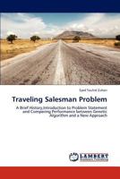 Traveling Salesman Problem 3846583057 Book Cover