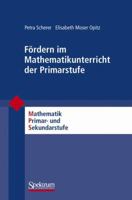 Fordern Im Mathematikunterricht Der Primarstufe 382741962X Book Cover