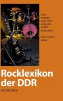 Rocklexikon Der Ddr 3849578046 Book Cover