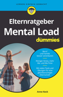 Elternratgeber Mental Load für Dummies 3527720162 Book Cover