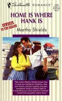 Home Is Where Hank Is 0373192878 Book Cover