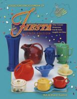 Collector's Encyclopedia Of Fiesta: Other Colored Dinnerware, Post86 Fiesta, Laughlin Art China (Collector's Encyclopedia of Fiesta) 1574324373 Book Cover