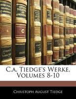 Werke, Volumes 1-2... 1279652950 Book Cover