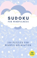 Sudoku for Mindfulness B0CH2QVCRY Book Cover