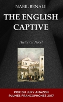 The English captive B0CZ1L8GVH Book Cover