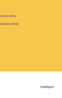 Diseases of Hair 3382189216 Book Cover
