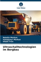 Ultraschalltechnologien im Bergbau (German Edition) 6206395677 Book Cover