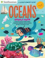 Oceans Doodle Book 0448486881 Book Cover