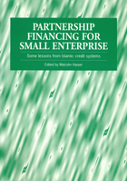 Partnership Financing For Small Enterprise: Some Lessons From Islamic Credit Systems 1853393932 Book Cover