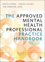The Approved Mental Health Professional Practice Handbook 1447351525 Book Cover