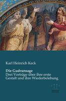 Die Gudrunsage 384602516X Book Cover