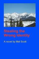 Stealing the Wrong Identity 144042487X Book Cover