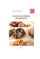 INDIAN SUMMER BARBEQUE 1494434571 Book Cover