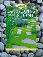 Sunset Landscaping With Stone 0376034769 Book Cover