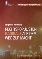 Rechtspopulisten : Radikale Auf Dem Weg Zur Macht 317044980X Book Cover