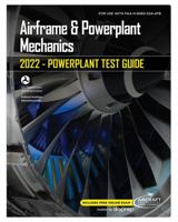 2022 A&P Powerplant Test Guide 195127525X Book Cover