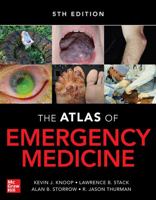 Atlas of Emergency Medicine 5th Edition 1260134946 Book Cover