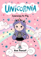 UNICORNIA: LEARNING TO FLY 1529519861 Book Cover