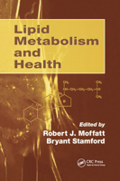 Lipid Metabolism and Health 0367391562 Book Cover