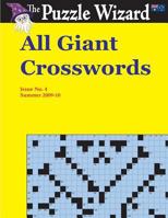 All Giant Crosswords No. 4 1495296385 Book Cover