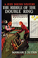 The Riddle of the Double Ring (Judy Bolton) 1429090308 Book Cover
