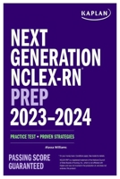 Next Generation NCLEX-RN Prep 2023-2024 B0BXMV7GHV Book Cover