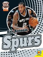 San Antonio Spurs 1791153925 Book Cover