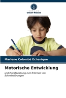 Motorische Entwicklung 6203697095 Book Cover